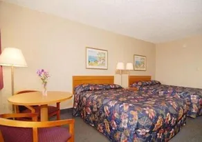 Econo Lodge Sebring - Chambre
