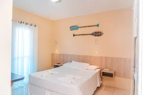 Ubatuba Praia Hotel - Room