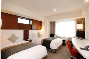 HOTEL MYSTAYS Sapporo Station - Room