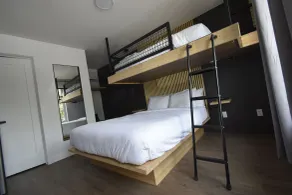 Motel ANF - Chambre