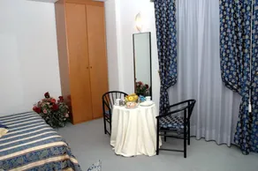 Hotel Le Mura e Residence - Habitación