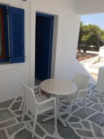 Holidays in Paros - Utsikt fra rommet