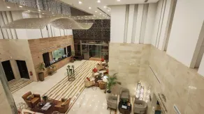 Best Plus Aurora Hotel - Reception