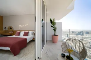 FIVE Jumeirah Village - Chambre