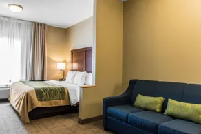 Comfort Inn Lancaster County - Rom