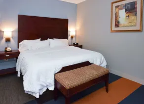 Hampton Inn Alexander City - Rom