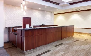 Hilton Garden Inn Chicago OHare Airport - Réception