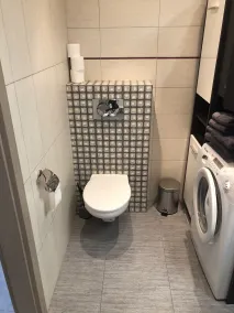 Apartament F&J #35 - Badeværelse