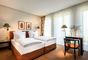 Parkhotel Bremen – ein Mitglied der Hommage Luxury Hotels Collection - Chambre