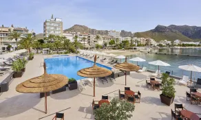 Hoposa Daina- Adults Only - Piscine