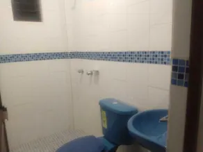 Hotel posada Juquila - Badezimmer