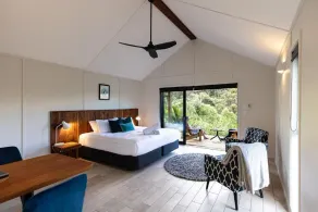The Hideout - Habitación