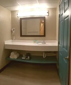 The Dunes Rehoboth Beach - Bathroom