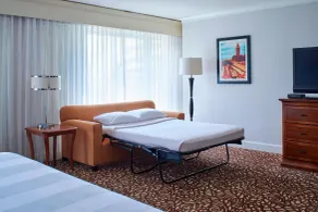 Milwaukee Marriott West - Chambre
