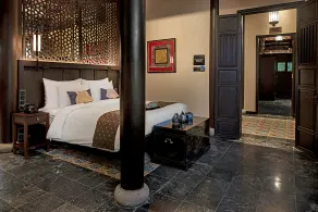 Ancient Huế Garden Houses - Chambre