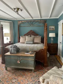 1000 Islands Bed and Breakfast-The Bulloch House - Chambre