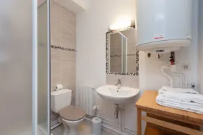 Hôtel Arvor Dinan - Salle de bain
