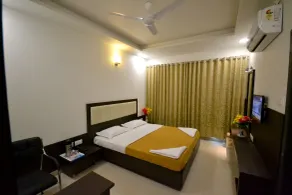 Hotel Dhantara - Udsigt fra værelset