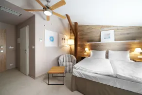 Cihelny Golf & Wellness Resort - Chambre