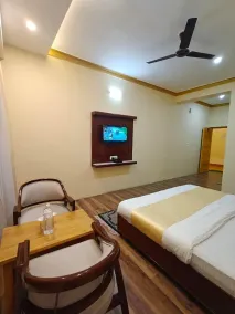 The Hunder Eco Villa - Room