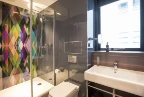 Village Hotel Basingstoke - Baño