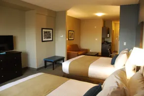 Best Western PLUS Fort Saskatchewan Inn & Suites - Chambre