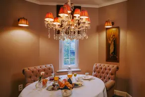 Villa Reynaert - Restaurant