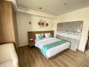 Royal Prime - A City Center Boutique Hotel In Jaipur - Zimmer