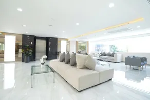 Oriole Residence - Suvarnabhumi Airport - Receção