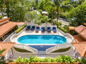 Hotel Villabosque Eco Boutique - Pool