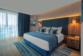 Wyndham Afyonkarahisar Thermal & SPA - Room