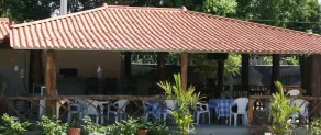 Residencial Rio Hato - Restaurant