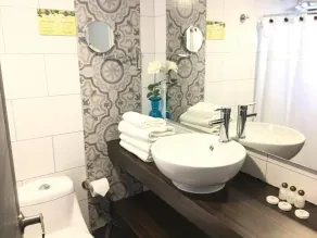 LV Hoteles - Badeværelse