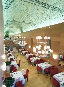 Parador de Santo Estevo - Restaurant