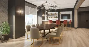 Derby City Gaming & Hotel -  A Churchill Downs Property  - Vue de la chambre