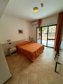 Athena Palace Hotel - Habitación