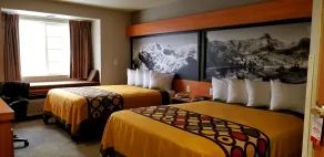 Royal Inn Midvale - Chambre