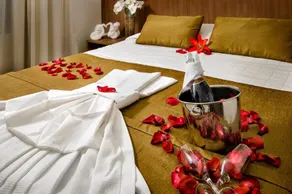 Villa Park Hotel - Habitación