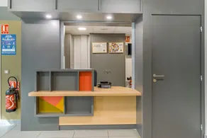 B&B Hôtel Marseille La Valentine - Réception