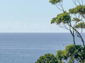 Mollymook Motel - View from room