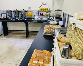 Departamentos Campitelli - Restaurant