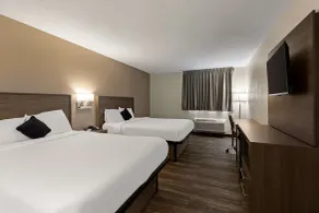 Red Lion Inn & Suites Caseyville - Chambre