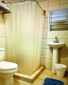 Casita Manati - Baño