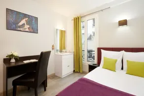Hôtel Viator - Zimmer