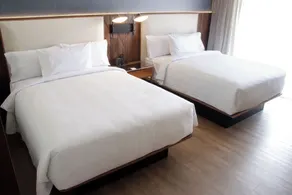 Courtyard by Marriott Puebla Las Animas - Zimmer