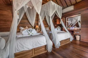 Royal Retreat Villa's Lembongan - Chambre