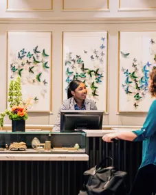 The Ballantyne, a Luxury Collection Hotel, Charlotte - Recepción