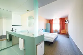 Hotel City am Bahnhof - Chambre