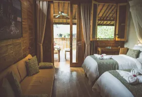 Desa Saya Eco Luxury Resort & Spa - Room