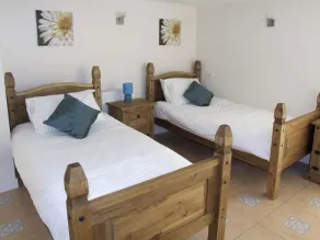 Rosewaters Cottage - Habitación